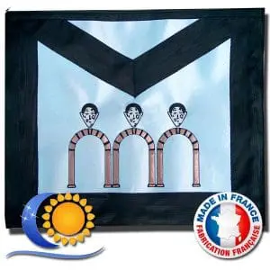 REAA Tablier 10e degré Fabrication France
