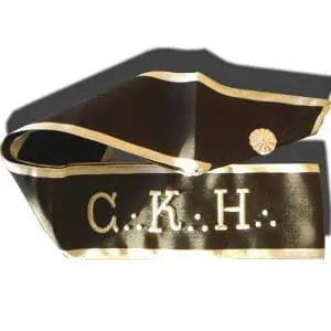 REAA Cordon 30e degré CKH Seul Import ou Fabrication France