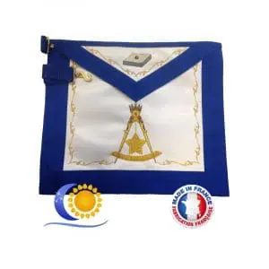 REAA 14e degré Tablier fab France