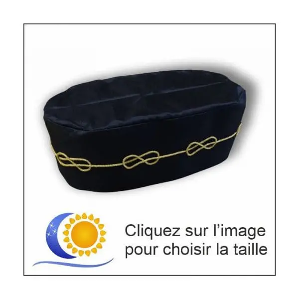 Couvre chef lacs d'amour