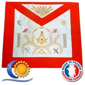 REAA Tablier VM/PM Edition prestige