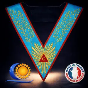 REAA Sautoir de VM – Fabrication française L&S