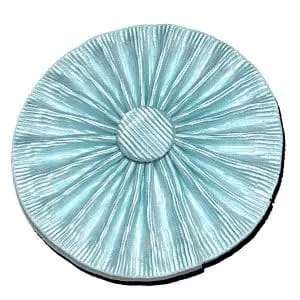 Rosette bleue