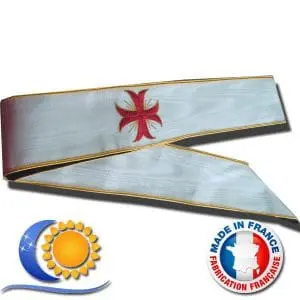 CBCS Cordon pattée rentrée Premium / Echarpe GPIF