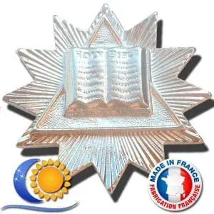 Bijou de fonction Chapelain Emulation