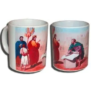 Mug / Tasse "Temple de Salomon"