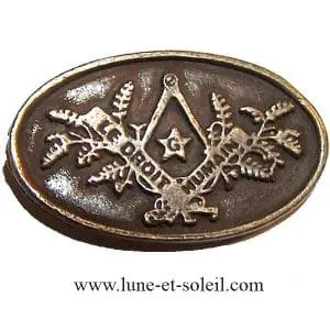 Pins Droit Humain