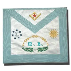 RFT Tablier de MM en satin Import