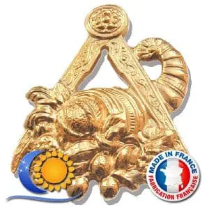 Bijou de fonction maître des banquets