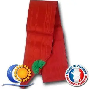 Chapitre Français 3e ordre Cordon fabric. française
