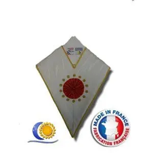 Sautoir de député GLDF Fabrication Française