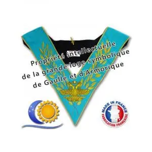 GLSDGA Sautoir de VM