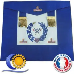 Tablier de petite tenue Nationale fab France