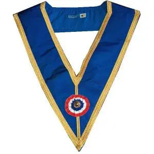 Sautoir de Grande tenue provinciale
