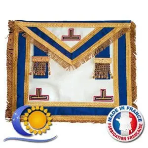 Tablier Provincial Grande tenue – fabrication française L&S
