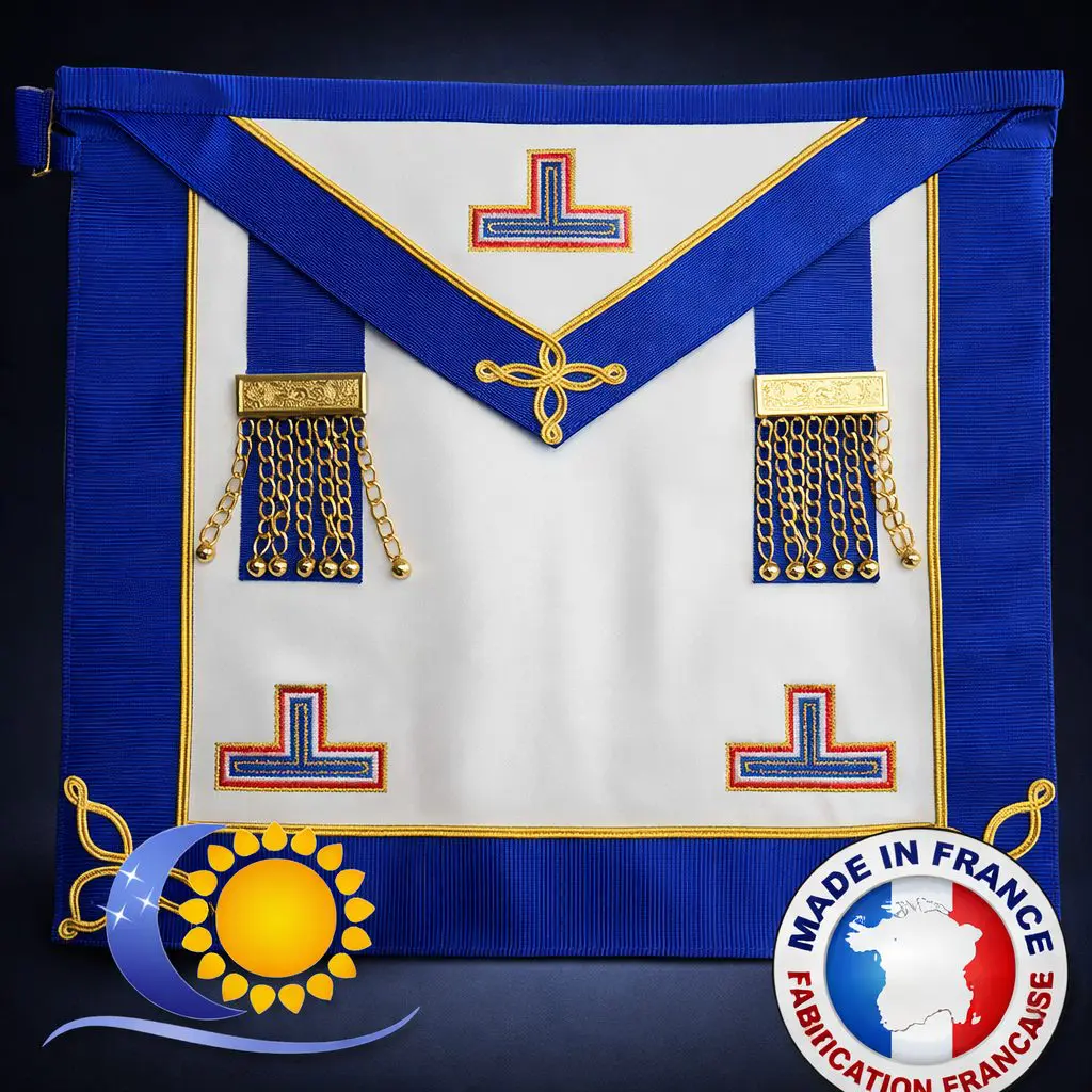 Tablier Provincial petite tenue Fabrication France