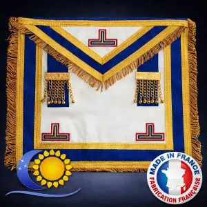 Tablier Provincial Grande tenue – fabrication française L&S