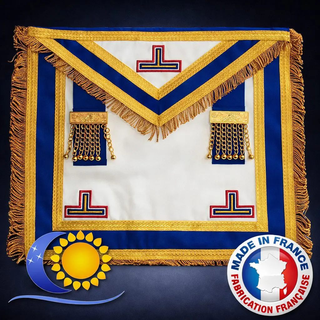 Tablier Provincial Grande tenue – fabrication française L&S