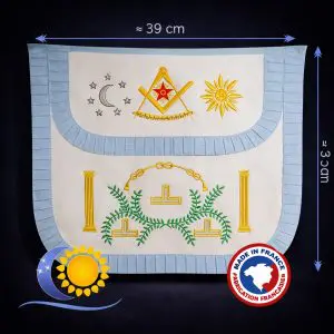 RFT Tablier de VM/PM peau fabrication française L&S