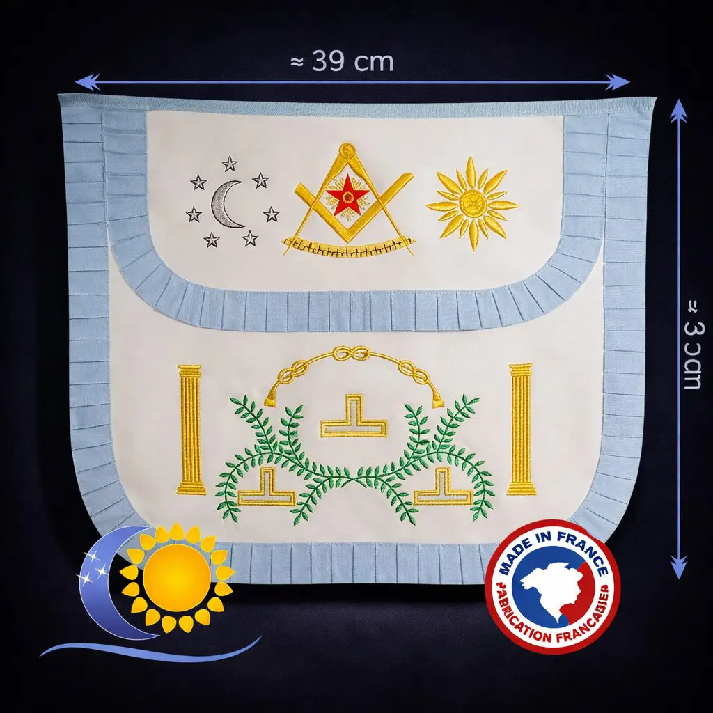 RFT Tablier de VM/PM peau fabrication française L&S