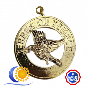 Bijou d'officier provincial actif (sur commande)