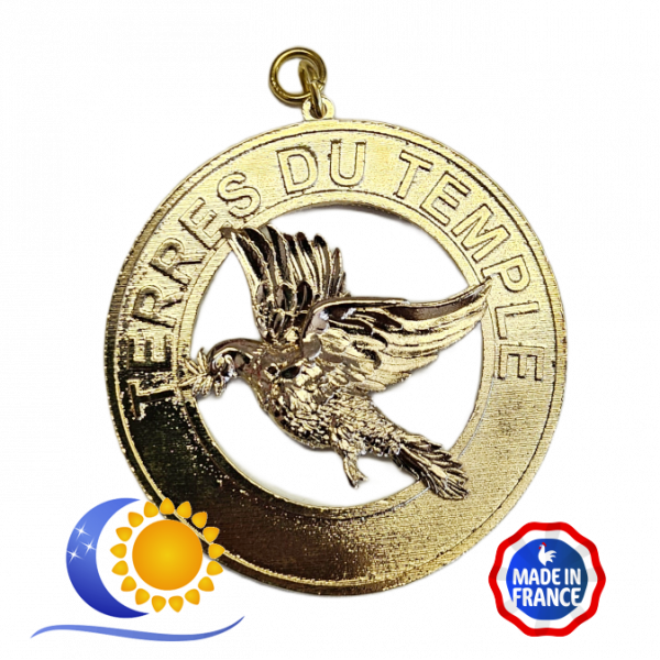 Bijou d'officier provincial actif (sur commande)