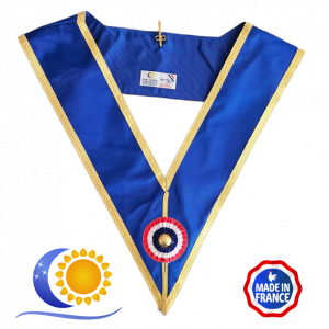 Sautoir de Grande tenue provinciale Fabrication France