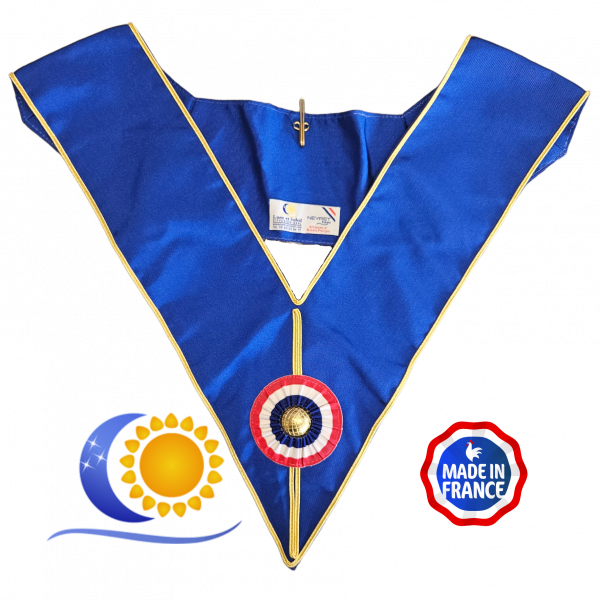 Sautoir Provincial Petite tenue Fabrication France