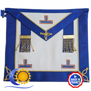 Tablier Provincial petite tenue Fabrication France