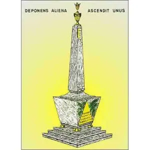 Mausolée 3e degré RER