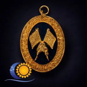 Bijou d&rsquo;officier National d&rsquo;honneur