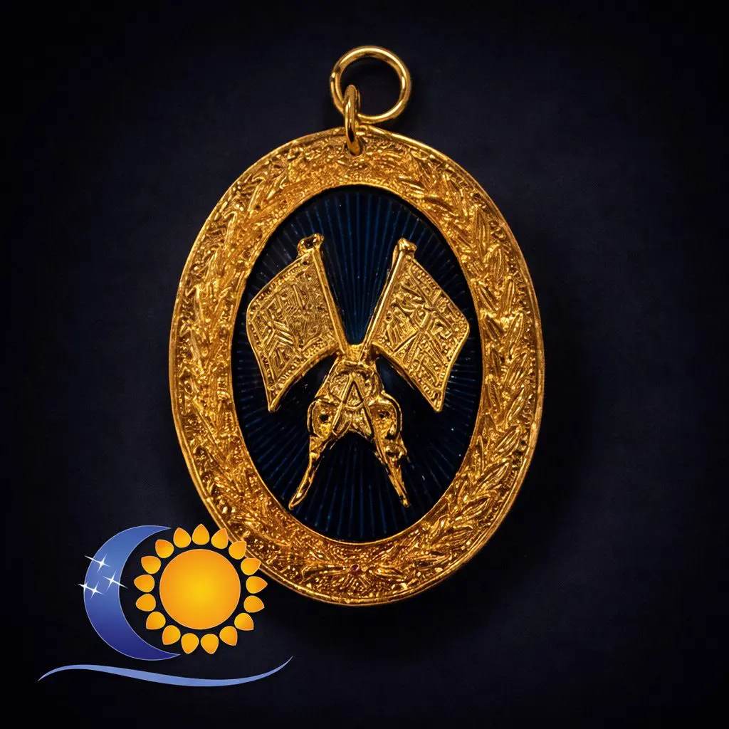 Bijou d&rsquo;officier National d&rsquo;honneur