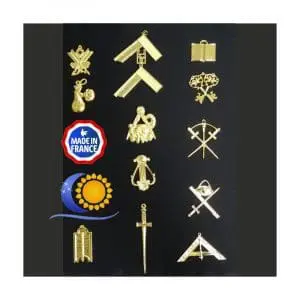 REAA Ensemble de 13 bijoux ( VM inclus)