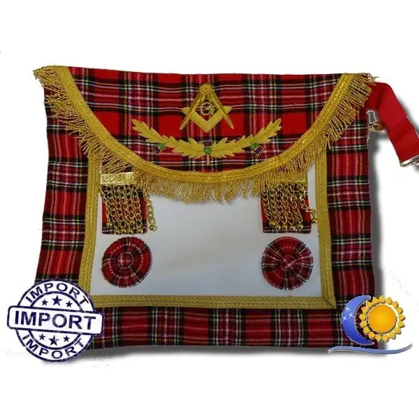 Tablier de Maitre RSE import