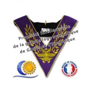 GLSDGA Sautoir de 96éme