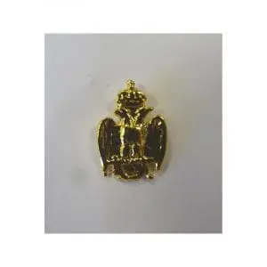 Pins aigle bicéphale