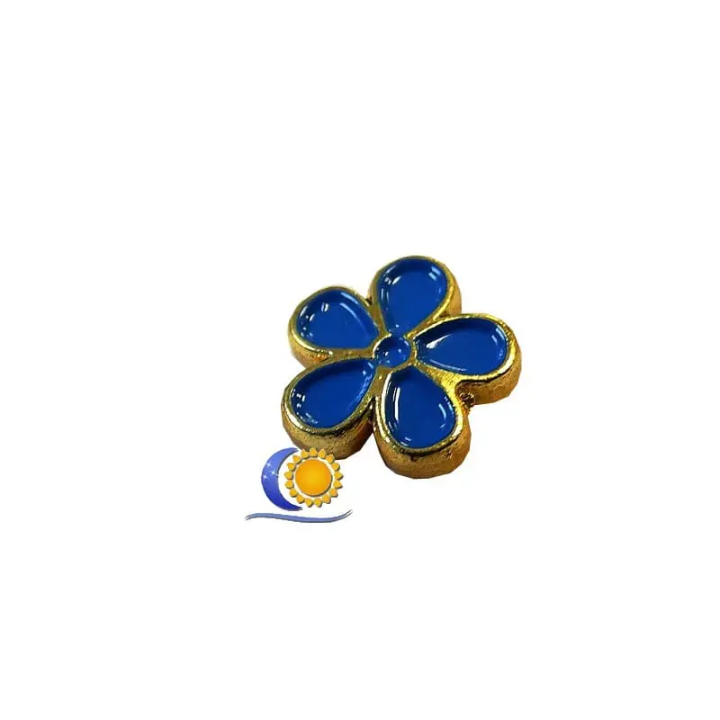 Pins Myosotis