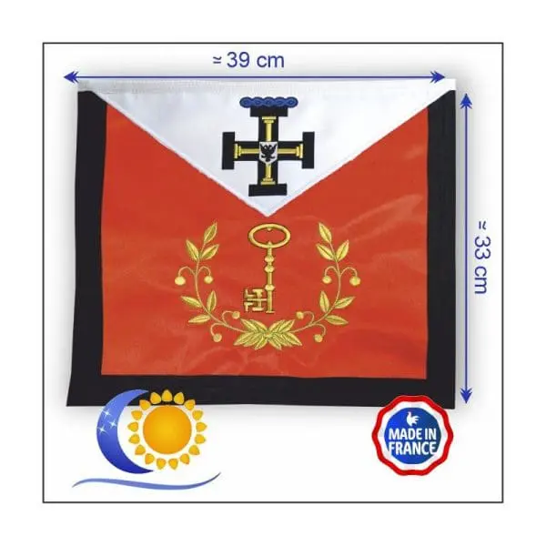 REAA Tablier 27e - Fabrication Française L&S