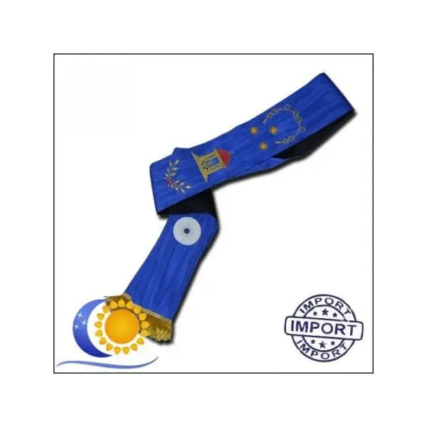 Écharpe de Maître OITAR - Import