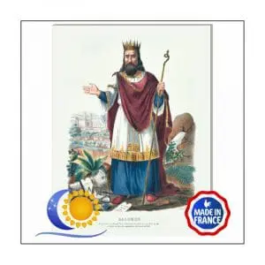 Poster Roi Salomon