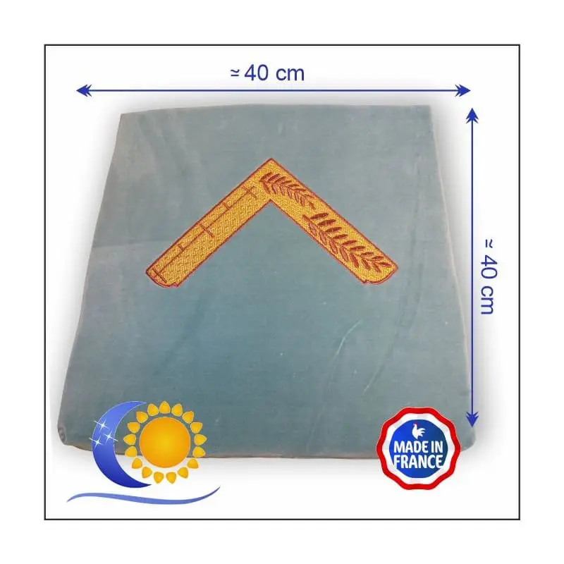 Coussin agenouilloir d’autel