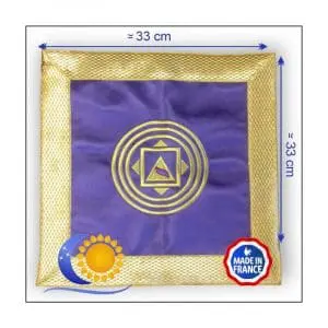 Tablier G.O.E 30 au 33e degré