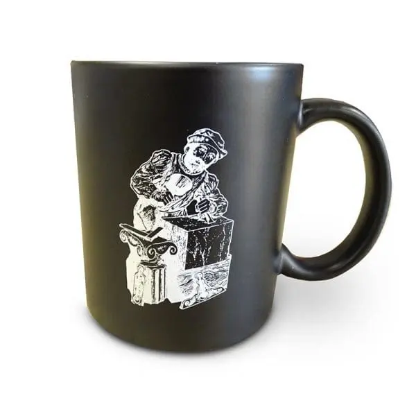 Mug / Tasse "Rose Croix"