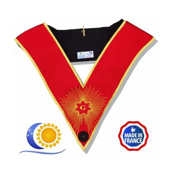 Sautoir Officier GCF F.Française
