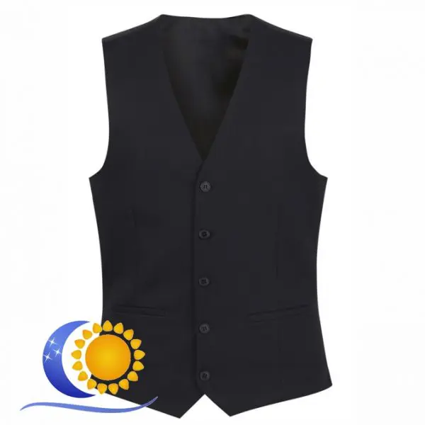 Gilet noir Homme