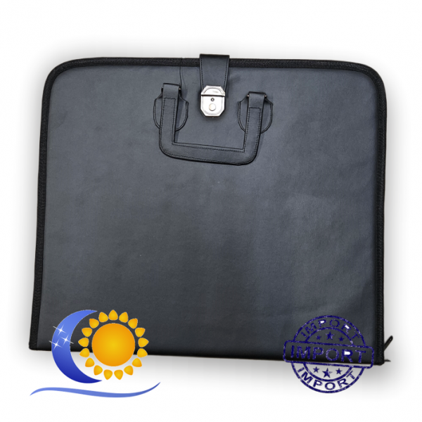 Serviette semi-rigide pour Tablier d'officier National