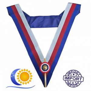 Collier Officier provincial Arche Royale
