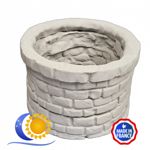 Chapitre Français 2e Ordre Puits 3D