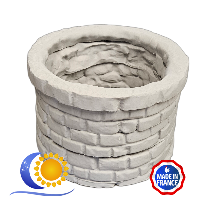 Chapitre Français 2e Ordre Puits 3D