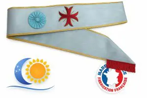 CBCS Echarpe pattée rentrée GLTSO